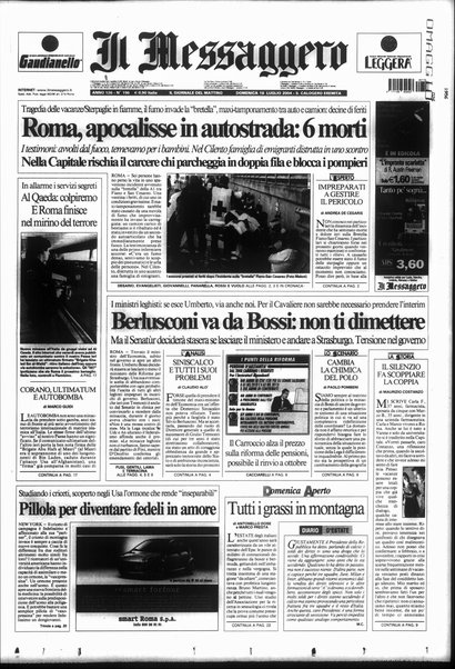 Il messaggero